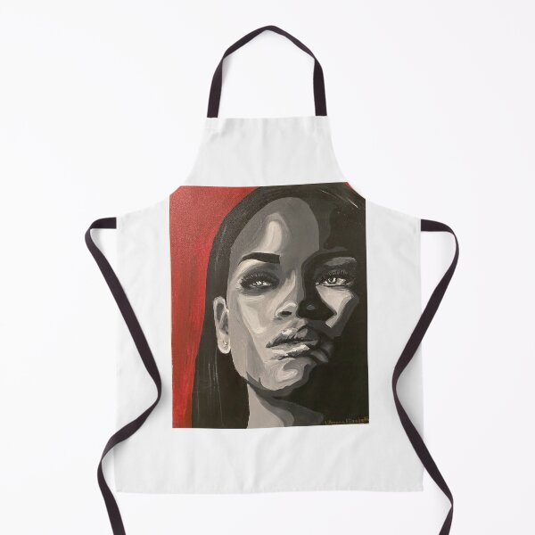 Item preview, Rihanna Fan Art- Grayscale Illustration  designed and sold by LillyannaEliz.