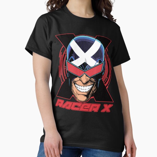 Item preview, Racer X designed and sold by BreakpointArts.