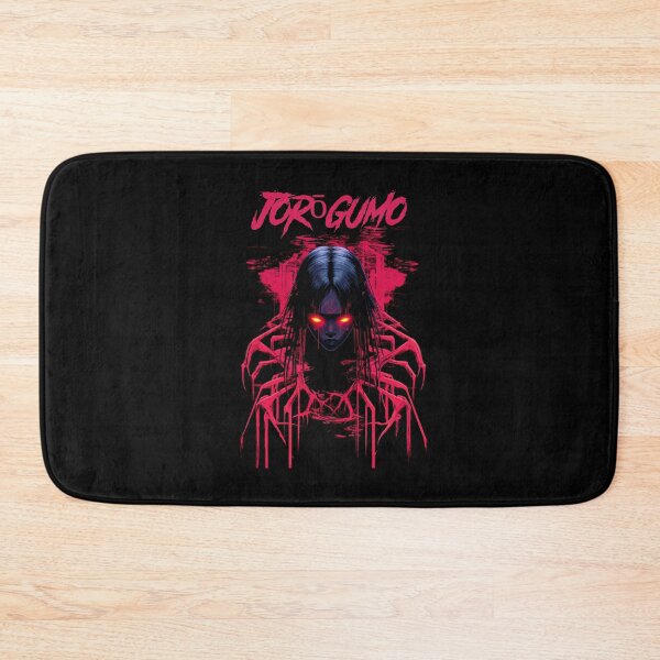 Item preview, Jorōgumo Synthwave Cyberpunk designed and sold by GlitchGrotesque.