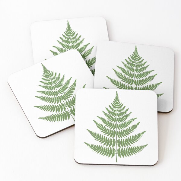 Item preview, Fern leaf designed and sold by TheRealmWithin.
