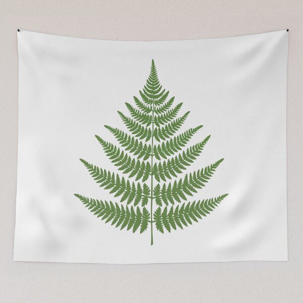 Item preview, Fern leaf designed and sold by TheRealmWithin.