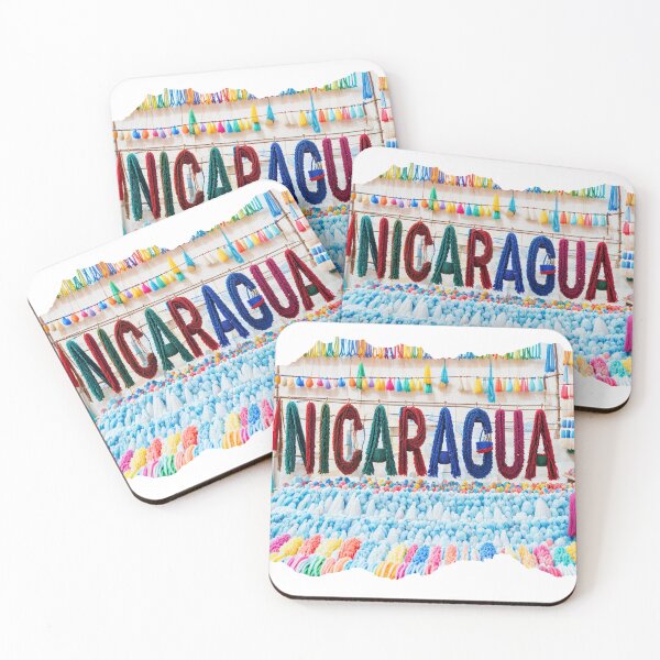 Item preview, NICARAGUA 24 23 designed and sold by maveluzone.