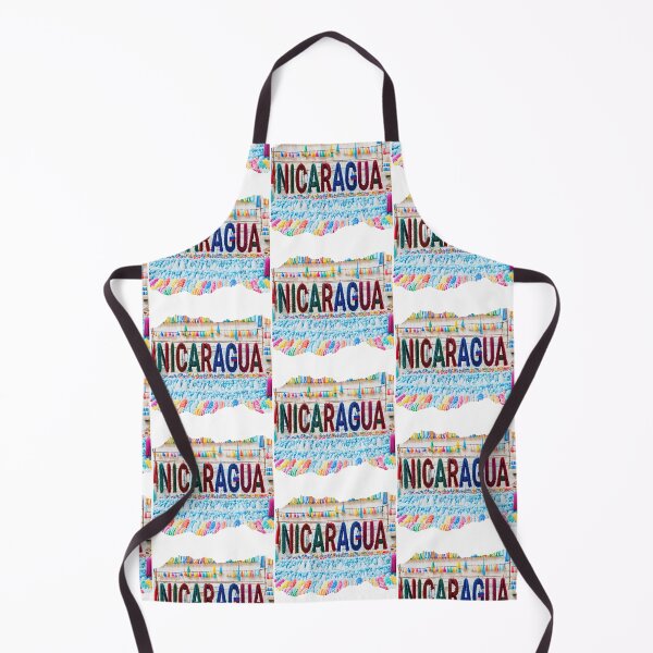 Item preview, NICARAGUA 24 23 designed and sold by maveluzone.