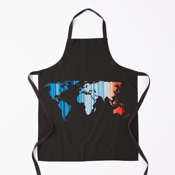 Item preview, Climate Change Stripes designed and sold by Frank J. Art.