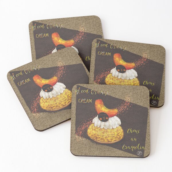 Item preview, Gourmet Craquelin au Choux Pastry designed and sold by LillyUndercroft.