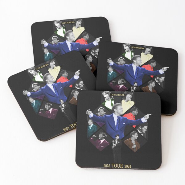 Item preview, Luis Miguel Tour Eras (New Design) designed and sold by ForeverWinter13.