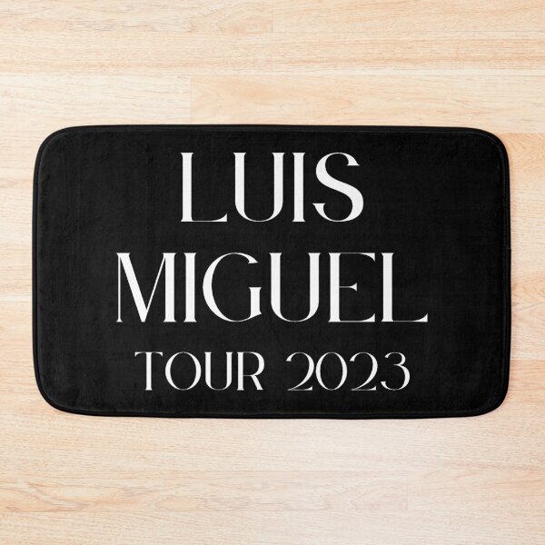 Item preview, Luis Miguel Tour Eras (New Design) designed and sold by ForeverWinter13.