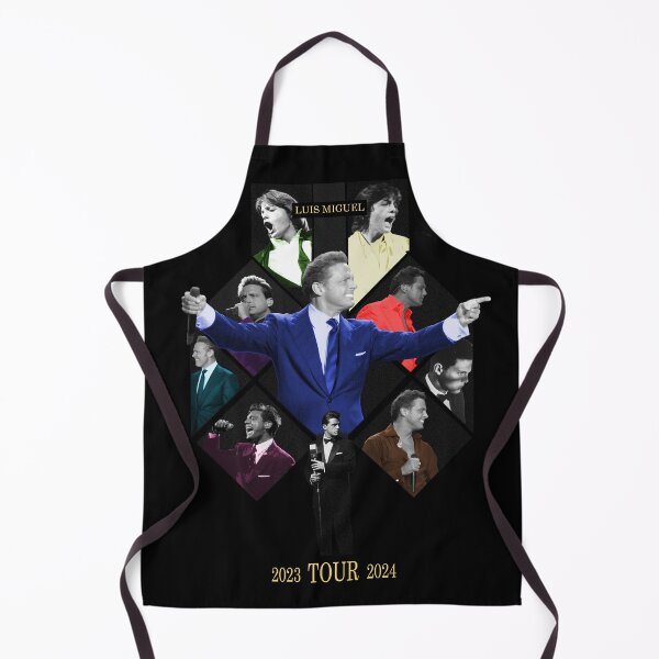 Item preview, Luis Miguel Tour Eras (New Design) designed and sold by ForeverWinter13.