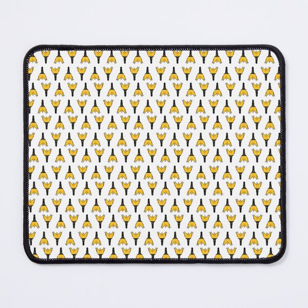 Item preview, BIGBANG LIGHTSTICK PATTERN WHITE BLACK designed and sold by k-waii.