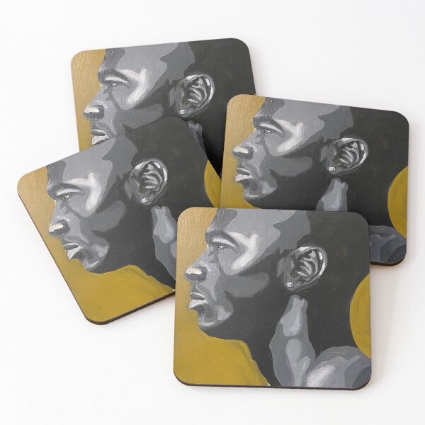 Item preview, Jordan Pop Art- Grayscale Portrait- Basketball designed and sold by LillyannaEliz.