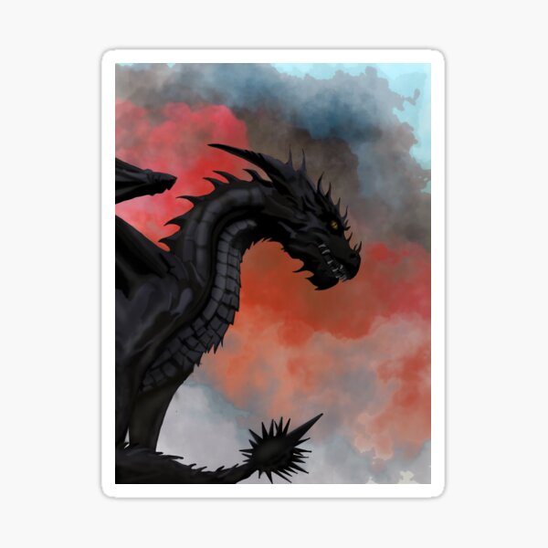 Item preview, King of the Sky designed and sold by Fire-and-scales.