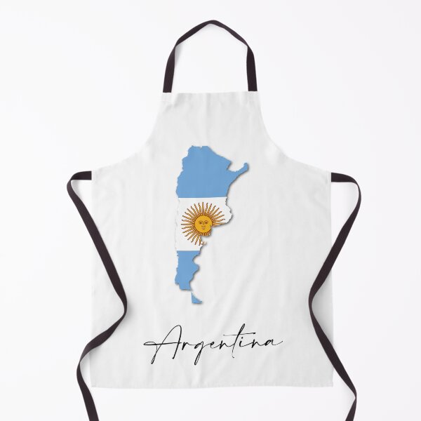 Item preview, Argentina Country Map and Flag Buenos Aires designed and sold by dk-design85.