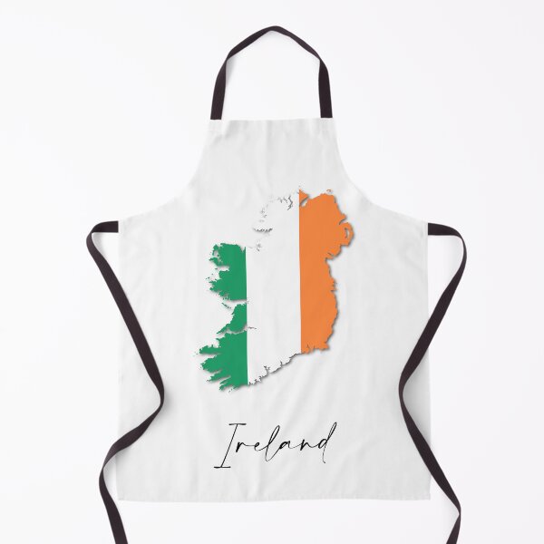 Item preview, Ireland Country Map and Flag Dublin Europe designed and sold by dk-design85.