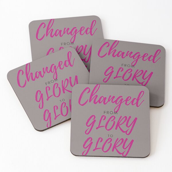 Item preview, From Glory to Glory designed and sold by Tripp Art Studio.