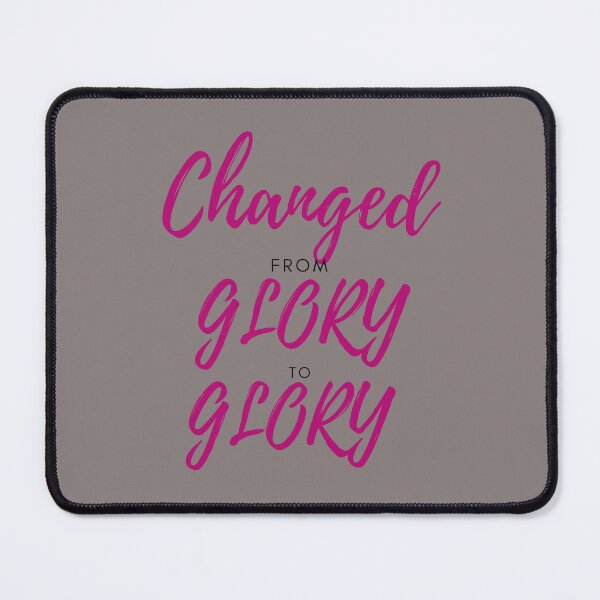Item preview, From Glory to Glory designed and sold by Tripp Art Studio.