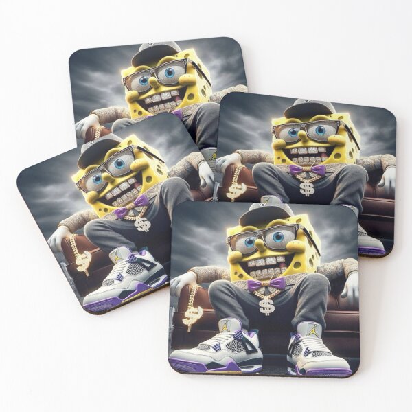 Item preview, Spongebob Grimace designed and sold by storeaissa.