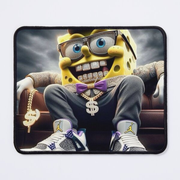 Item preview, Spongebob Grimace designed and sold by storeaissa.