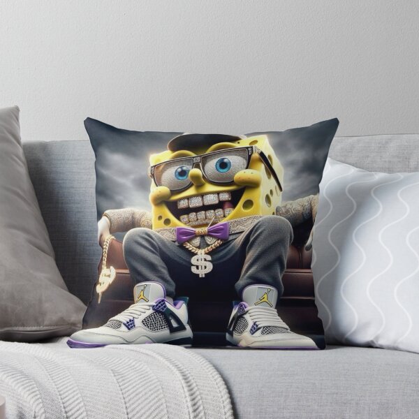 Item preview, Spongebob Grimace designed and sold by storeaissa.