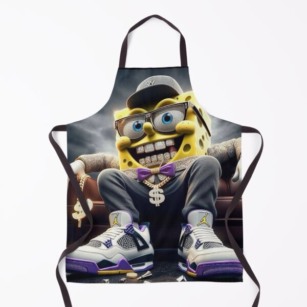 Item preview, Spongebob Grimace designed and sold by storeaissa.