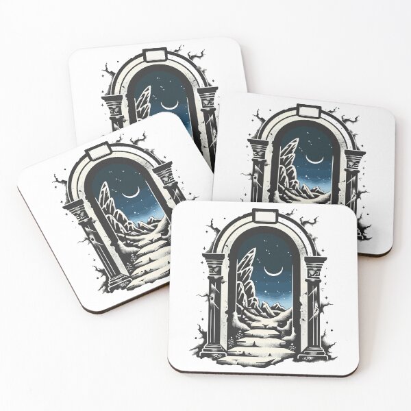 Item preview, Magic mountain portal designed and sold by TheRealmWithin.
