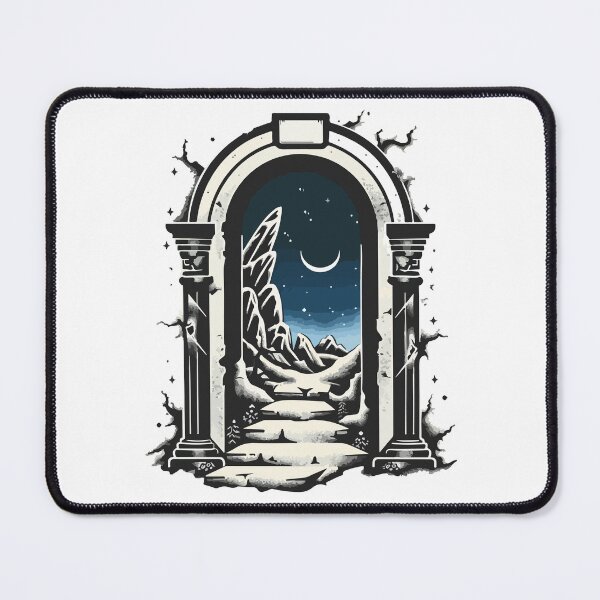 Item preview, Magic mountain portal designed and sold by TheRealmWithin.