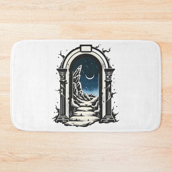 Item preview, Magic mountain portal designed and sold by TheRealmWithin.