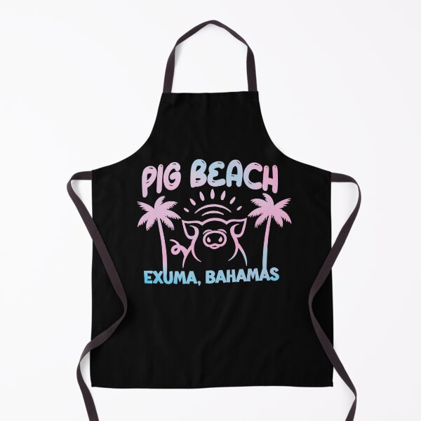 Item preview, Sun, Sand, and Swine: Your Dream Vacation to Pig Beach in Exuma, Bahamas! Make a Splash with the Pigs – Your Ultimate Bucket List Adventure! designed and sold by Sun Sand & Sea Art.