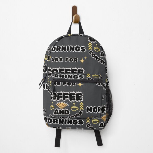 Item preview, Golden Brew: Mornings are for Coffee and Contemplation designed and sold by EducaPro.