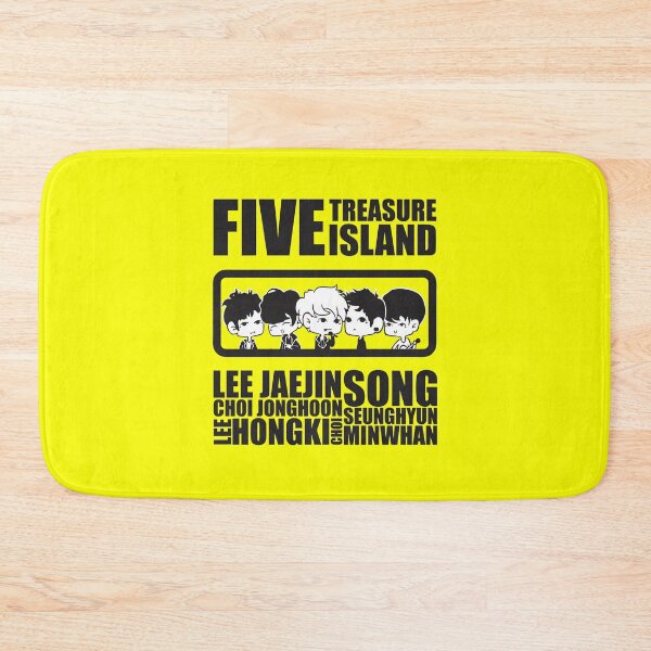 Item preview, FTISLAND Chibi 2 designed and sold by k-waii.