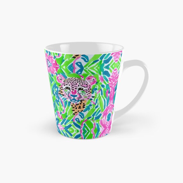Item preview, Preppy cheetah in a high grass  designed and sold by SophieClimaArt.