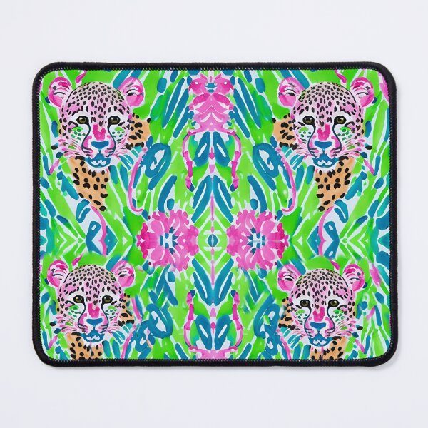 Item preview, Preppy cheetah in a high grass designed and sold by SophieClimaArt.