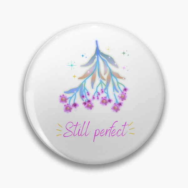 Item preview, Still Perfect - Purple designed and sold by MadeByJadex.