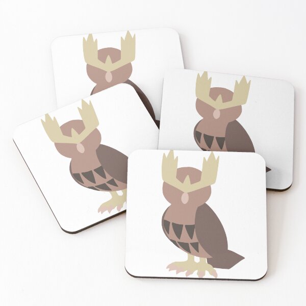 Item preview, Owl Minimalist designed and sold by shiix.