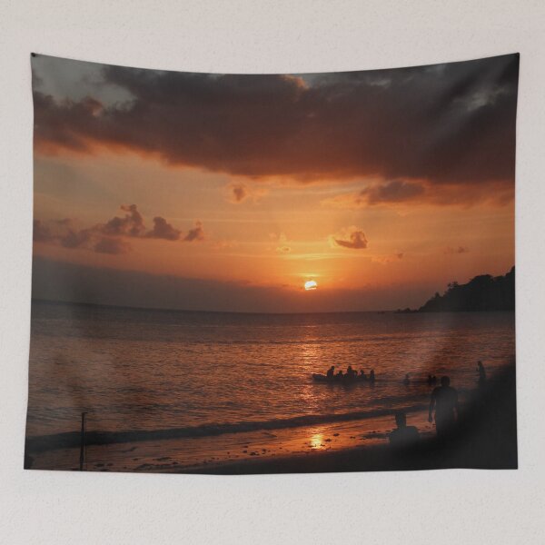 Item preview, Layer of Tahiti beach designed and sold by JusteMoussi.