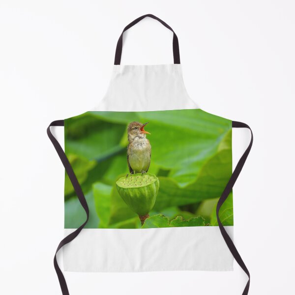 Item preview, Australian Reed Warbler in full song designed and sold by Kathie Thomas.