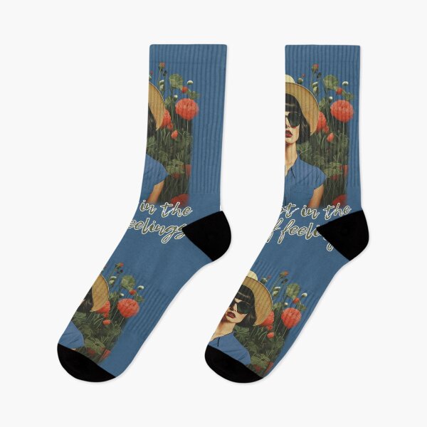Item preview, The garden of feelings was where I got lost. designed and sold by Coloreddots.