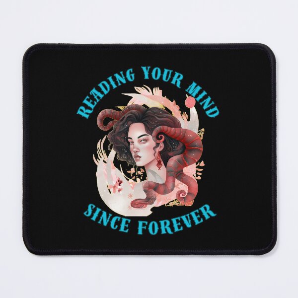 Item preview, Reading Your Mind Since Forever. scorpio traits, designed and sold by ZodiacWonders.