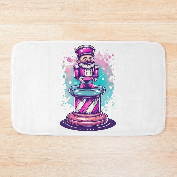 Item preview, Pastel nutcraker designed and sold by TheRealmWithin.