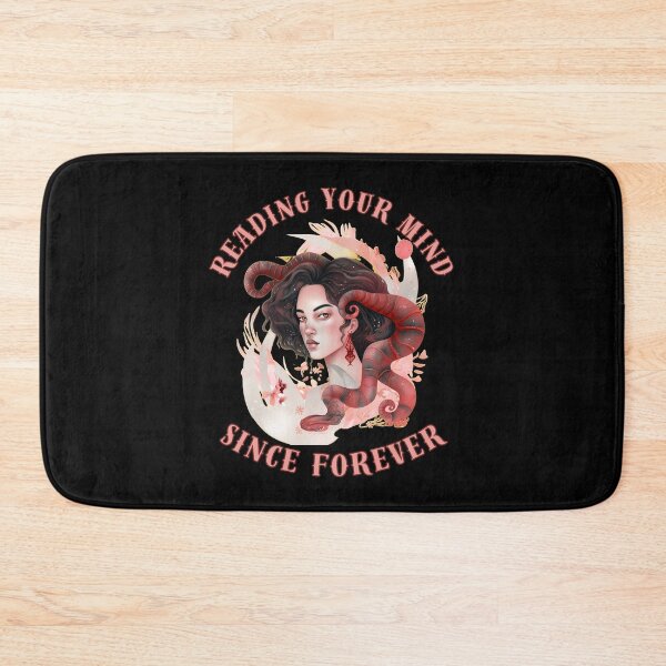 Item preview, Reading Your Mind Since Forever. scorpio funny designed and sold by ZodiacWonders.