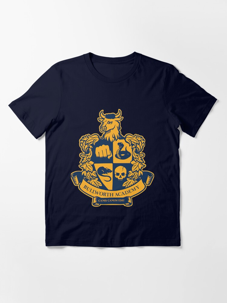 Bully/ Bullworth Academy Sticker and more Essential T-Shirt