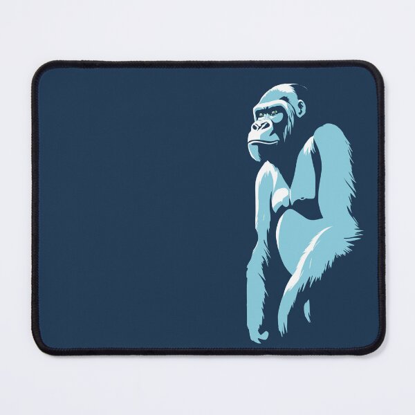 Item preview, Gorilla designed and sold by Javier Narváez Solarte.