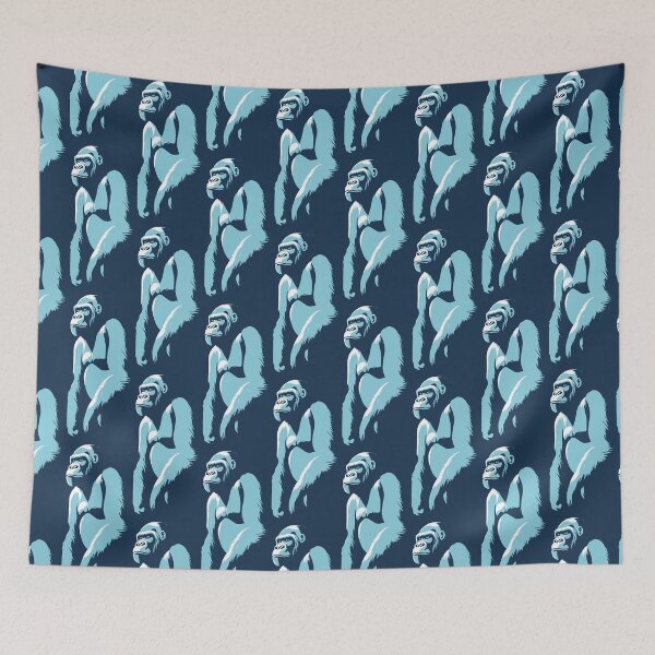 Item preview, Gorilla designed and sold by Javier Narváez Solarte.