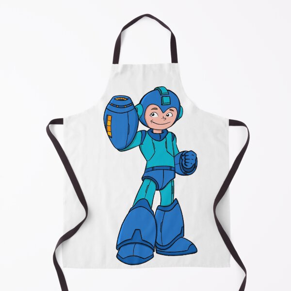 Item preview, Megaman designed and sold by Mingokiddo.