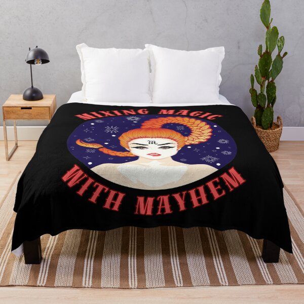 Item preview, Mixing Magic With Mayhem. scorpio astrology designed and sold by ZodiacWonders.