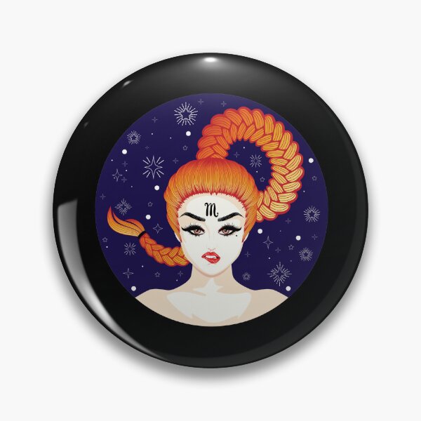 Item preview, Scorpio Sign designed and sold by ZodiacWonders.