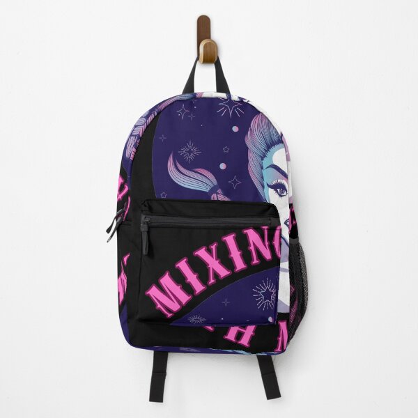 Item preview, Mixing Magic With Mayhem. scorpio funny designed and sold by ZodiacWonders.