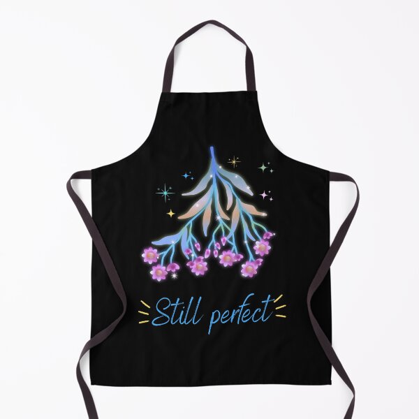 Item preview, Still Perfect - Blue designed and sold by MadeByJadex.