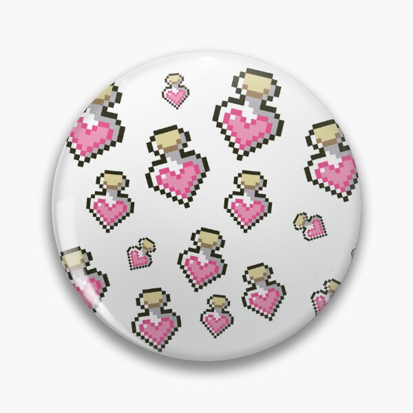 Item preview, Amor de pixel designed and sold by CuteAG.