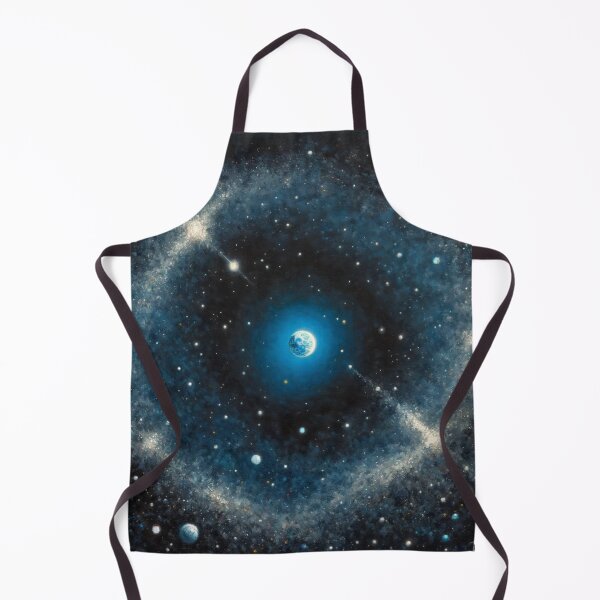 Item preview, pale blue dot designed and sold by TEEJAMBOREE.