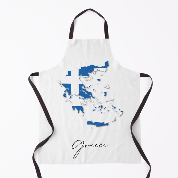 Item preview, Greece Country Map and Flag Athens Europe designed and sold by dk-design85.
